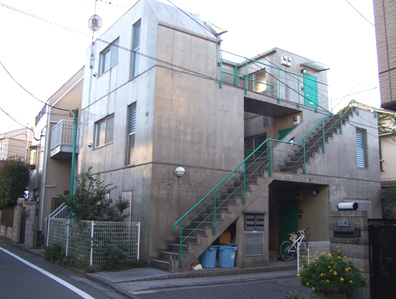 グリーンハイツ駒場102号室